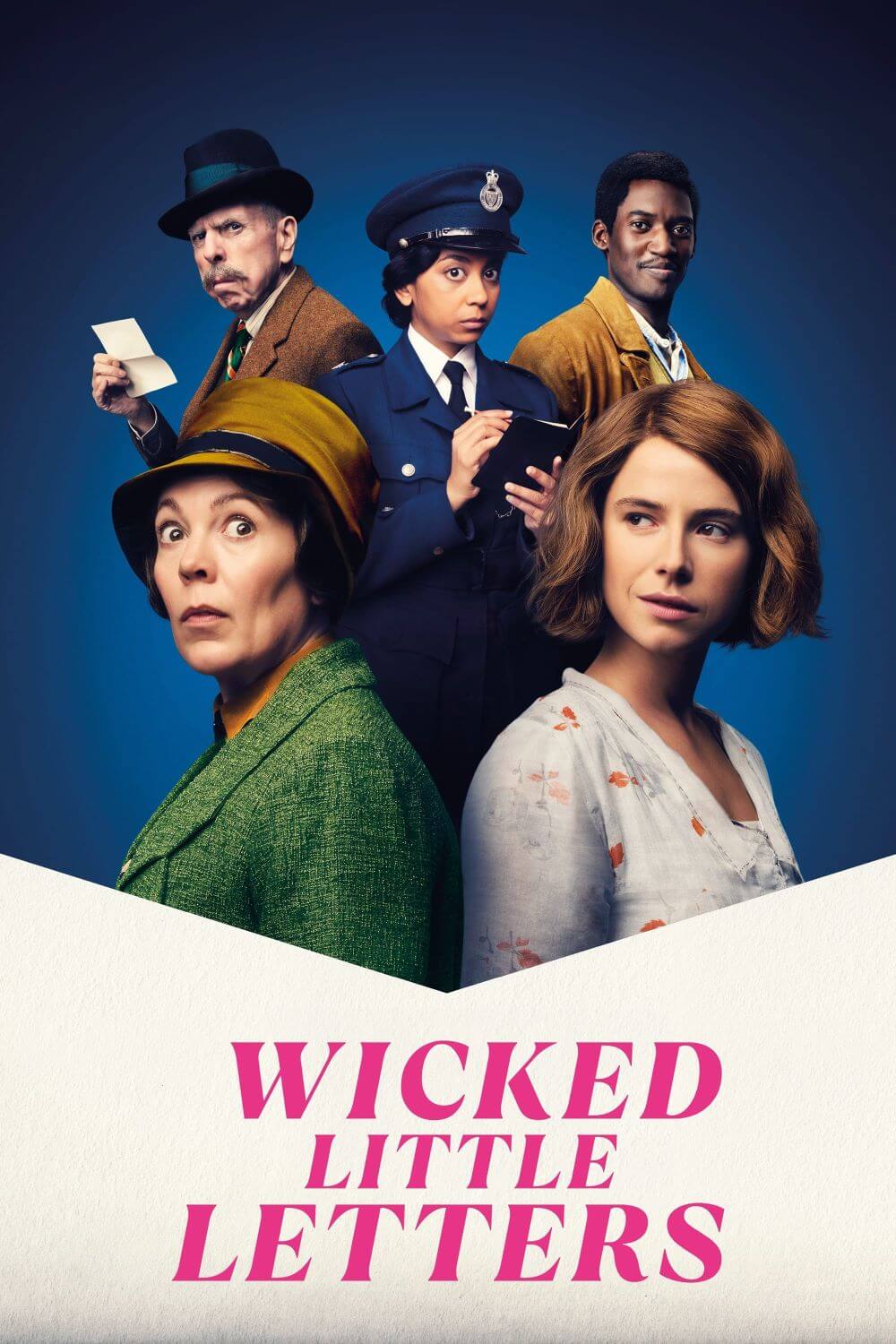 Wicked Little Letters (2024) | Review