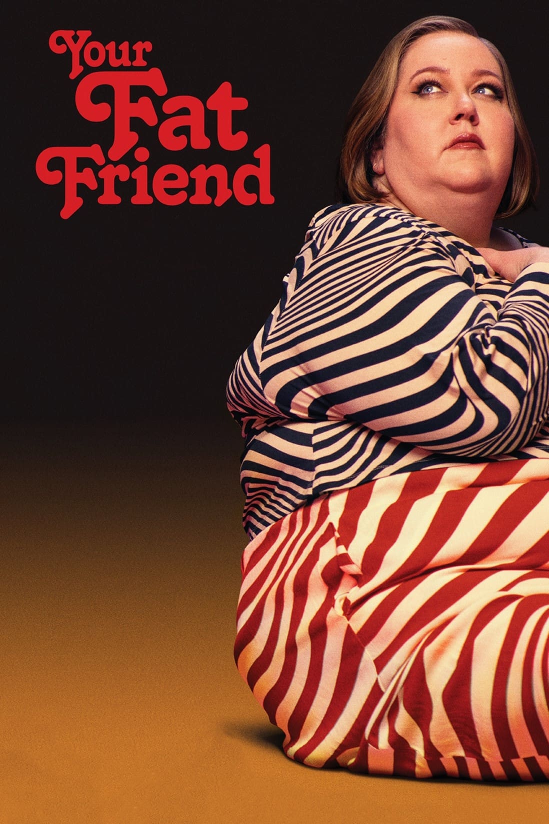 your fat friend movie poster