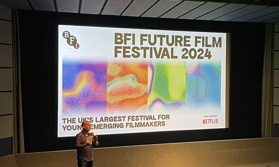 BFI Future Film Festival 2024 Presents: The Next Wave in Wales