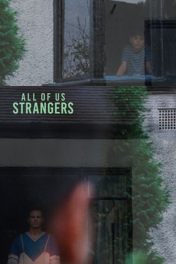 all of us strangers poster